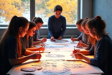 Progetto PCTO creativo